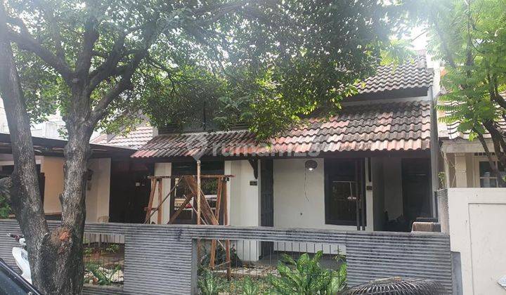 Dijual Rumah Asri Dan Nyaman di Dalam Komplek Pulo Gebang Jakarta Timur 2