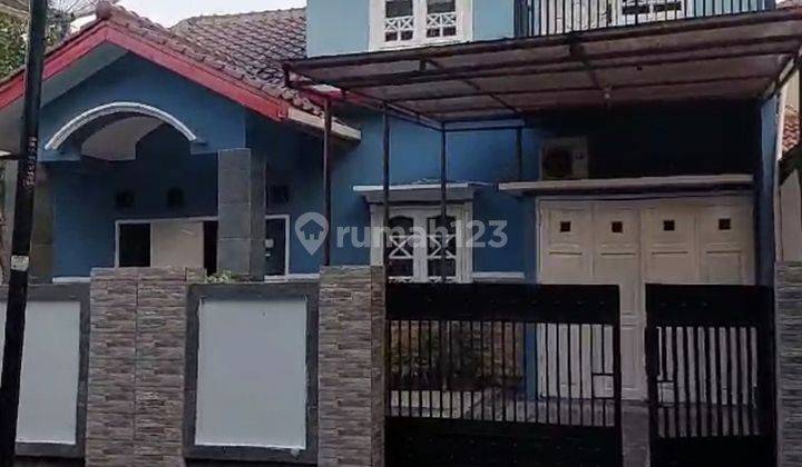 Di Jual Rumah di Komplek Bumi Sanggraha Pulo Gebang Jakarta Timur 1