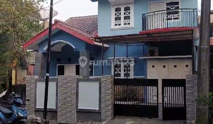 Di Jual Rumah di Komplek Bumi Sanggraha Pulo Gebang Jakarta Timur 2