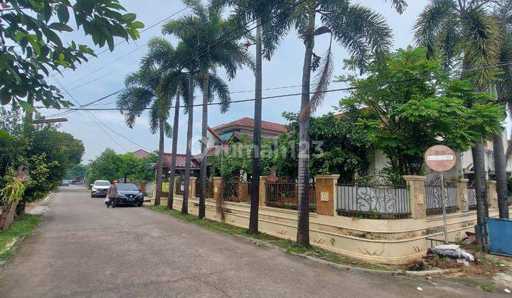 Dijual Cepat Rumah Hook di Jatiwaringin Asri Pondok Gede 2