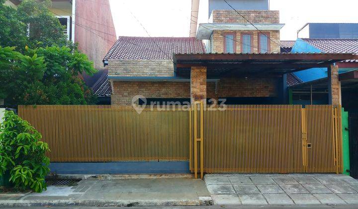 Dijual Rumah Hoek di Perum Mutiara Sanggraha Pulogebang Jakarta Timur 1