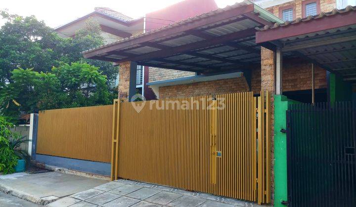 Dijual Rumah Hoek di Perum Mutiara Sanggraha Pulogebang Jakarta Timur 2