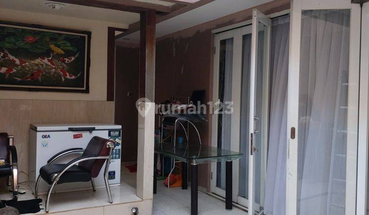 Dijual Rumah Minimalis Full Renov di Taman Modern Jakarta Timur 2