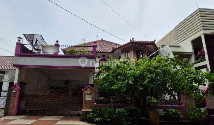 Dijual Rumah Minimalis di Pondok Kelapa Jakarta Timur 1