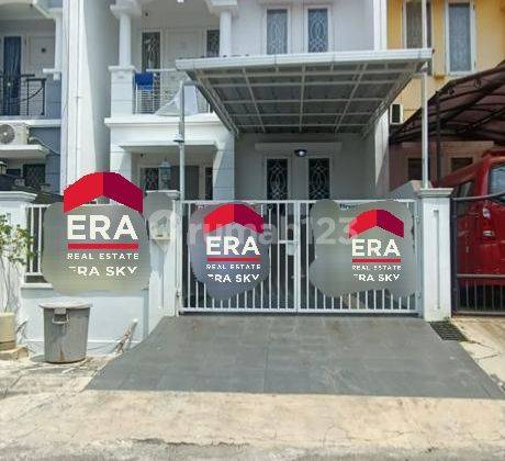 Dijual Rumah di Royal Residence Pulogebang Jakarta Timur 1