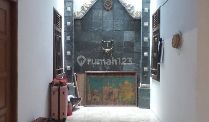 Dijual Rumah di Bawah Harga Pasar di Cempaka Putih Tengah Jakarta 1