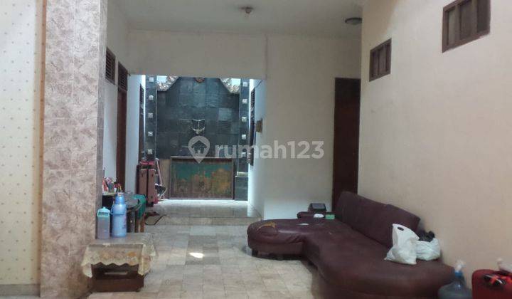 Dijual Rumah di Bawah Harga Pasar di Cempaka Putih Tengah Jakarta 2