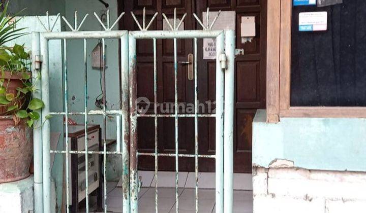 Rumah Strategis di Petojo Utara Jakarta Pusat 1