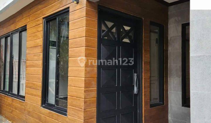 Rumah Baru di Pondok Bambu Jakarta Timur 2