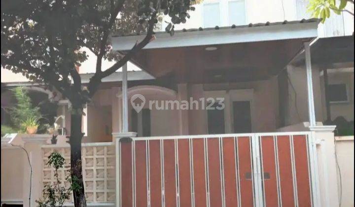 Rumah Siap Huni Dijual di Royal Residence 1