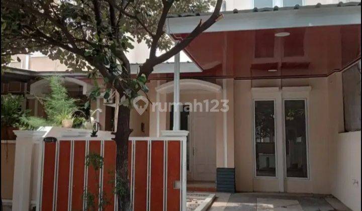 Rumah Siap Huni Dijual di Royal Residence 2