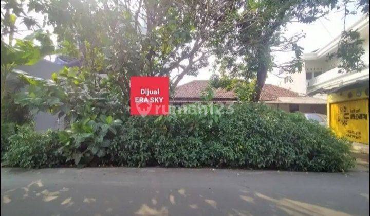 Rumah Tua Hitung Tanah di Pejaten Timur Jakarta Selatan 2