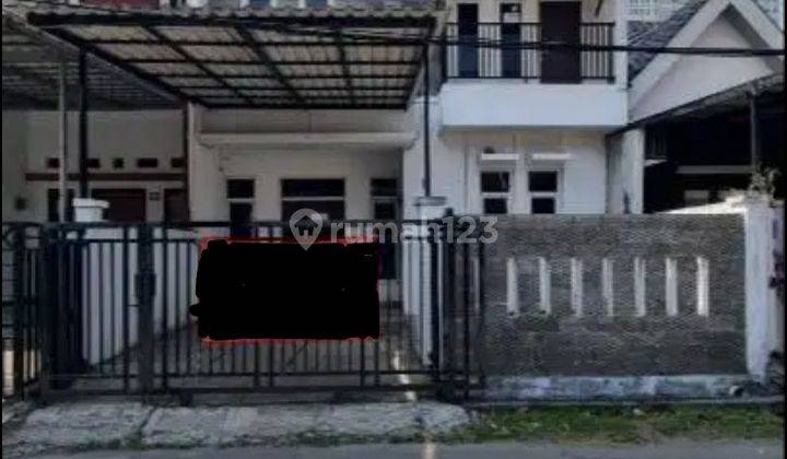 Rumah Siap Huni di Jatinegara Indah  1