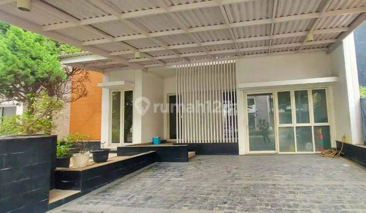 Dijual Cepat Rumah di Cluster Asia Tropis Harapan Indah Bekasi 2