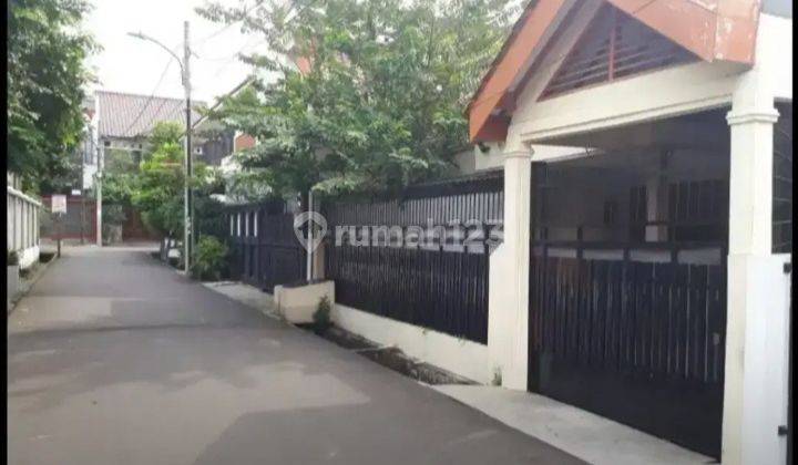 Dijual Cepat Rumah Siap Huni di Cipinang Baru Jakarta Timur 1