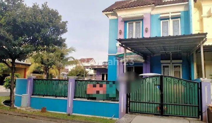 Dijual Cepat Rumah Hoek di Royal Residence Cakung Jakarta Timur 1