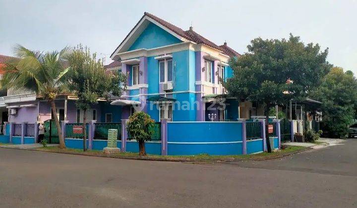 Dijual Cepat Rumah Hoek di Royal Residence Cakung Jakarta Timur 2