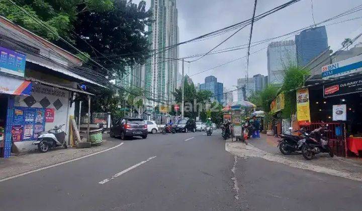 Dijual Rumah Cocok Untuk Usaha di Setiabudi Jakarta Selatan 2