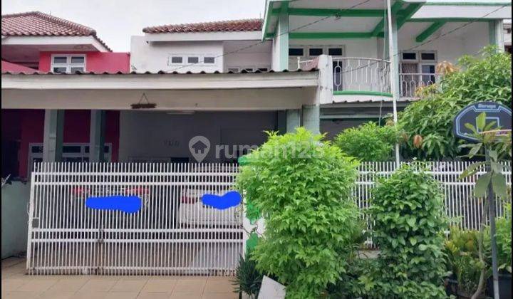 Rumah Siap Huni di Eramas 2000 Penggilingan Jakarta Timur 1