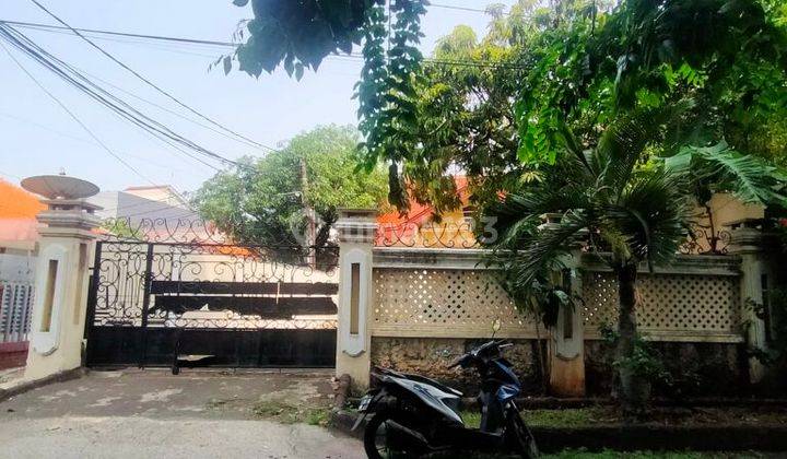 Dijual Rumah Lokasi Strategis di Wilayah Sunter 2 Jakarta Utara 1