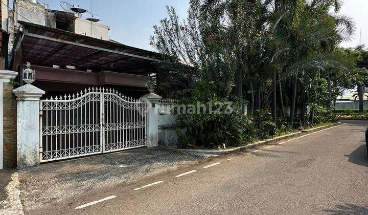 Rumah Siap Huni di Pulomas Barat Jakarta Timur 2