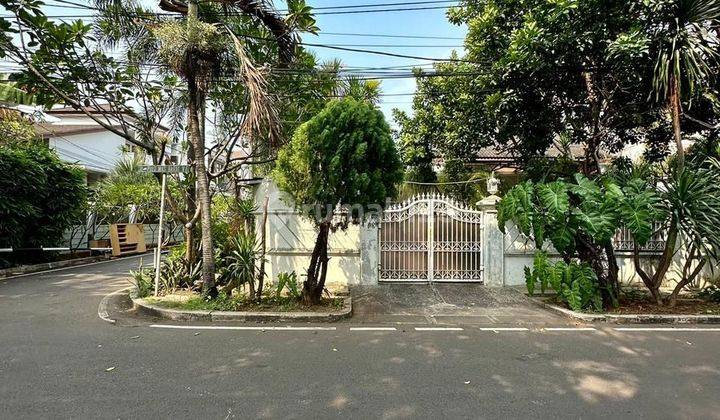 Rumah Siap Huni di Pulomas Barat Jakarta Timur 1