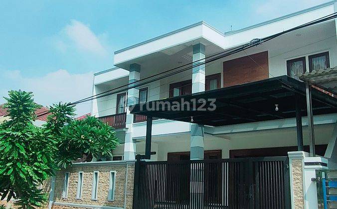 Rumah Siap Huni 2 Lantai di Taman Modern Cakung Jakarta Timur 1