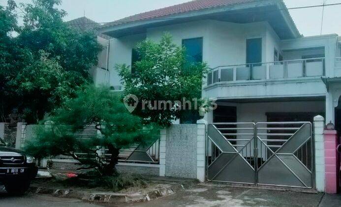 Rumah 2 Lantai di Taman Modern Cakung Jakarta Timur 1