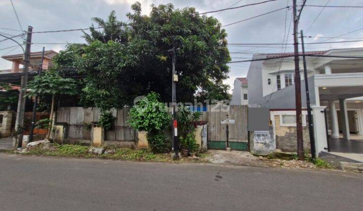 Tanah Kavling di Dalam Komplek Pondok Kelapa Jakarta Timur 1