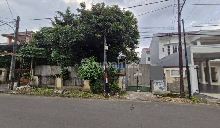 Tanah Kavling di Dalam Komplek Pondok Kelapa Jakarta Timur 2