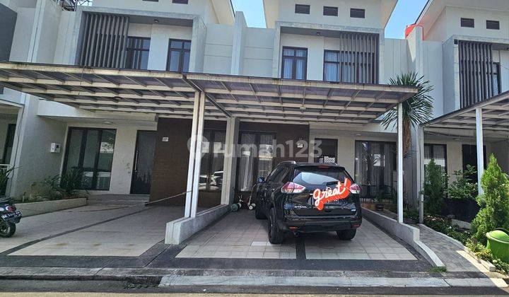 Rumah Minimalis Siap Huni di JGC Cakung Jakarta Timur Dijual 1