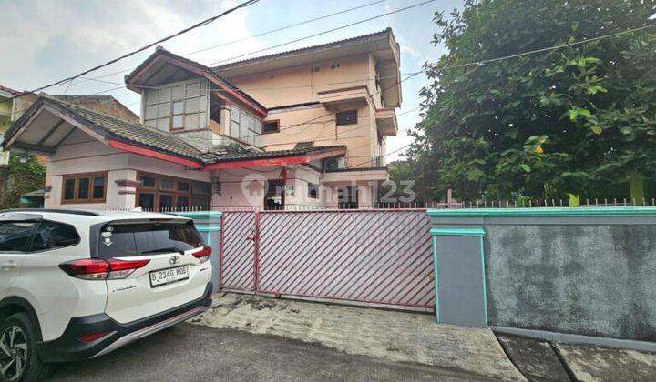 Rumah Hook Termurah di Villa Mas Garden Perwira Bekasi Utara 1