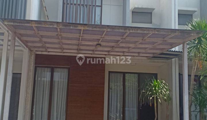 Dijual Rumah 2 Lantai Dekat Aeon Mall di Jakarta Garden City 2