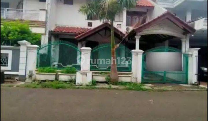 Rumah minimalis di Buaran Regency Jakarta Timur 1