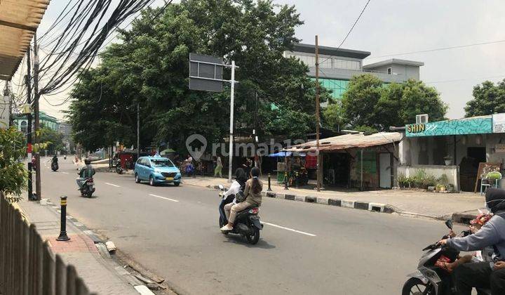 Rumah 1 lantai di Rawamangun Jakarta Timur 2