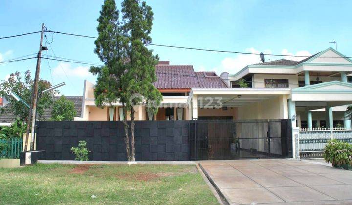 Rumah cantik Furnish siap huni di Cakung Jakart Timur 1