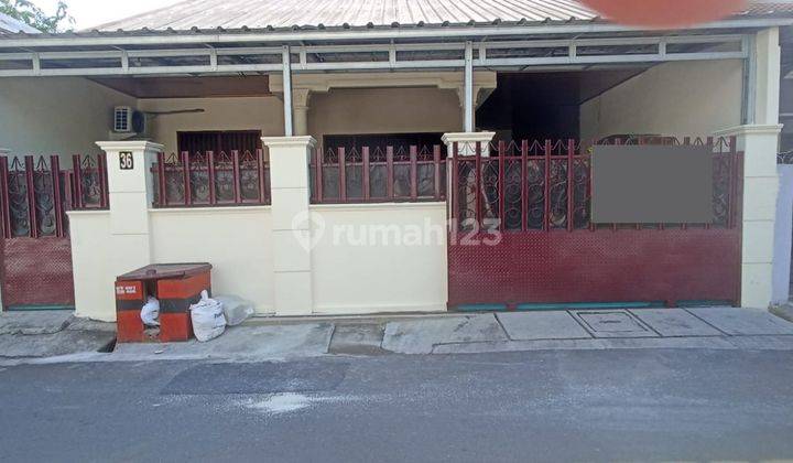 Di  Rumah di Rawamangun Jalan ikan ikanJakarta  timur 1