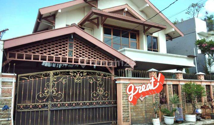 Di Jual Rumah termurah di Cilandak Jakarta Selatan 1