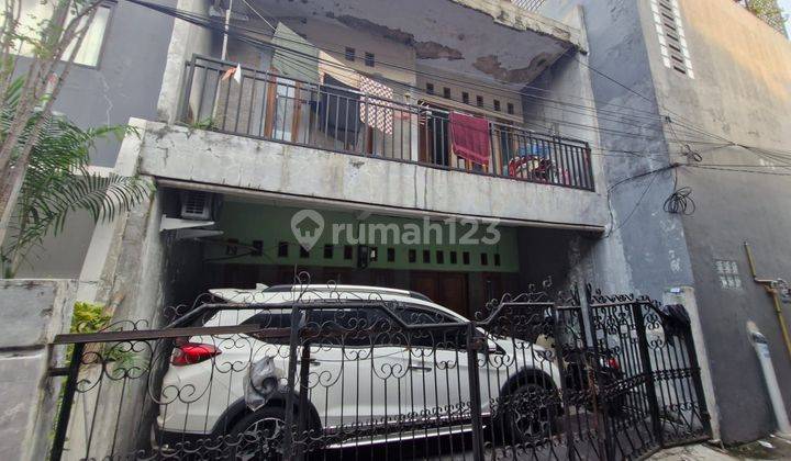 Rumah 2 lantai di Pondok kelapa jakarta timur 1