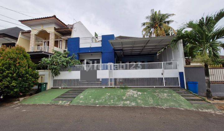 DIJUAL RUMAH DI KOMPLEK BILLYMOON PONDOK KELAPA JAKARTA TIMUR 1