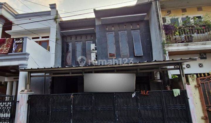 Cepat Rumah Taman Malaka Pondok Kelapa Jakarta Timur 1