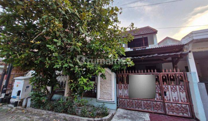 Rumah di Malaka Country Estate Pondok Kopi Jakarta Timur 2