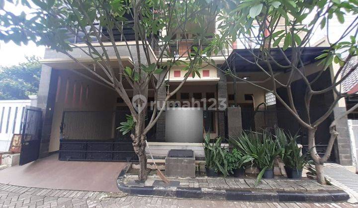 Rumah Siap Huni di Malaka Country Estate Pondok Kopi Jakarta Timur 1