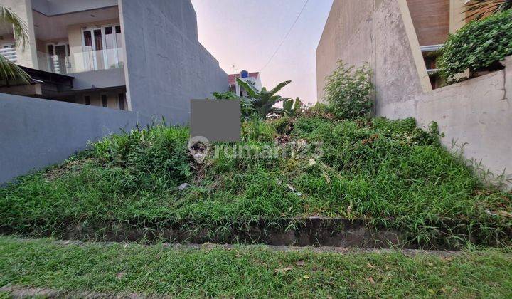 Tanah Kavling dalam Komplek duren sawit jakarta Timur 2