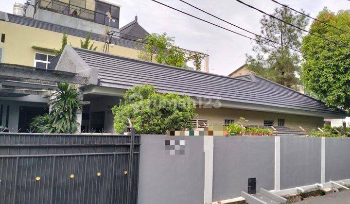 Dijual Rumah Hook di Lokasi Strategis Rawamangun Jakarta Timur 1