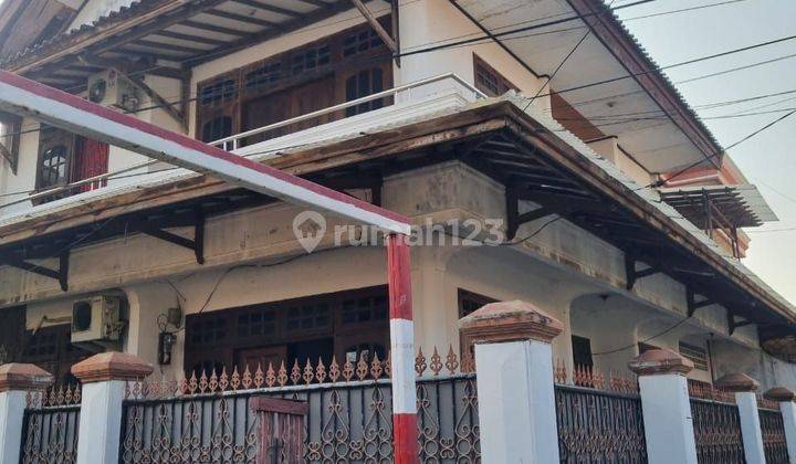 Rumah hoek di Kavling Duren Sawit Jakarta Timur 1