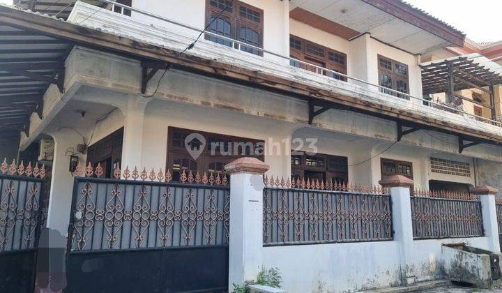 Rumah hoek di Kavling Duren Sawit Jakarta Timur 2