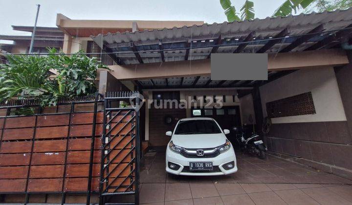 Rumah Minimalis dalam Komplek Cipinang Jakarta Timur 1