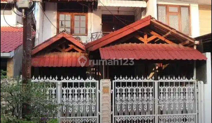 Rumah Dalam Komplek di Duren Sawit Jakarta Timur 1