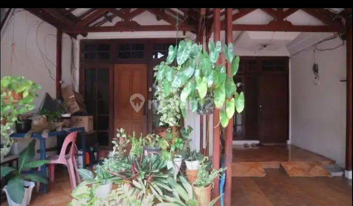 Rumah Dalam Komplek di Duren Sawit Jakarta Timur 2